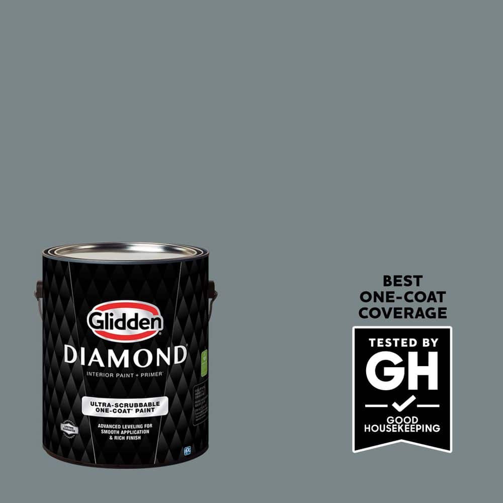 1 gal. PPG1036-5 Rough Ride Ultra-Flat Interior Paint with Primer price history on PriceWatchPro