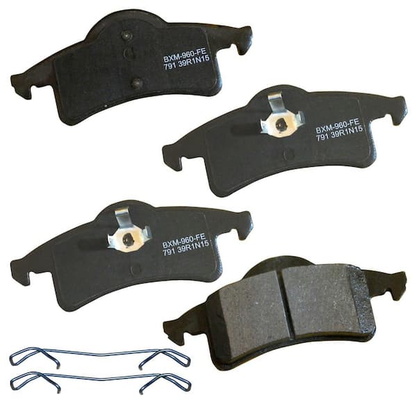 STOP BY BENDIX Disc Brake Pad Set