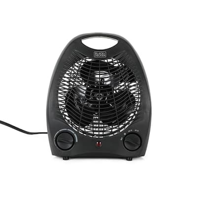 BLACK+DECKER Manual Indoor Heater Fan White – Target Inventory Checker –  BrickSeek