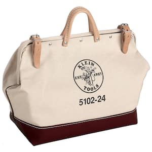 24 in. Canvas Tool Bag