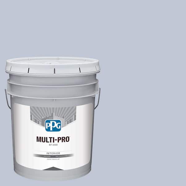MULTI-PRO 5 gal. PPG1165-3 Northern Exposure Semi-Gloss Interior Paint
