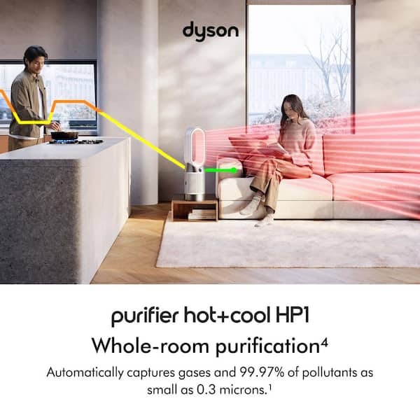 Dyson 73 sq. ft. Combined Glass HEPA and Activated Carbon Filter