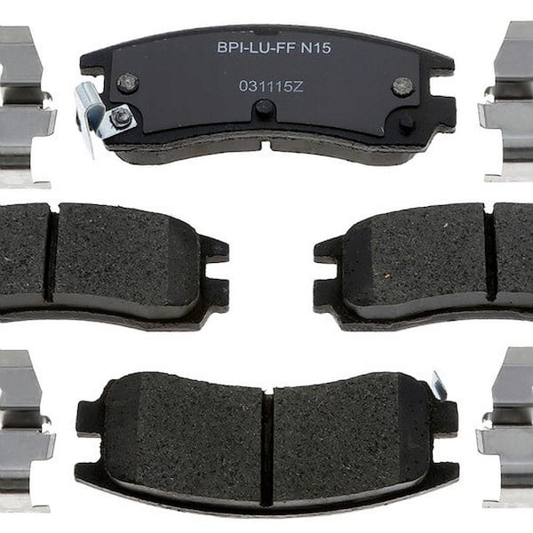 Disc Brake Pad Set