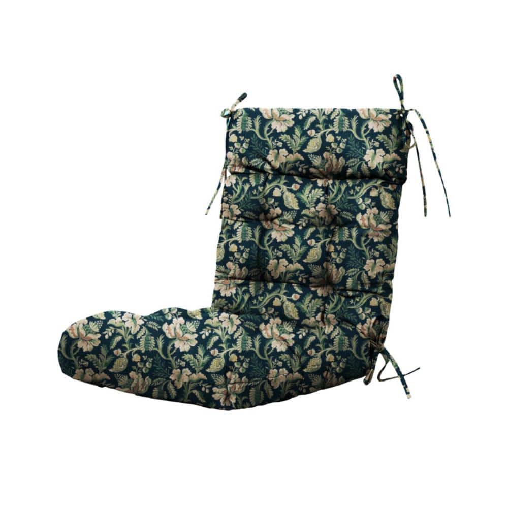 "Adirondack Outdoor Chair Cushion 44x21x4"" 100% Polyester with Recycled Filling for Wicker Patio Furniture,Invisible" price history on PriceWatchPro