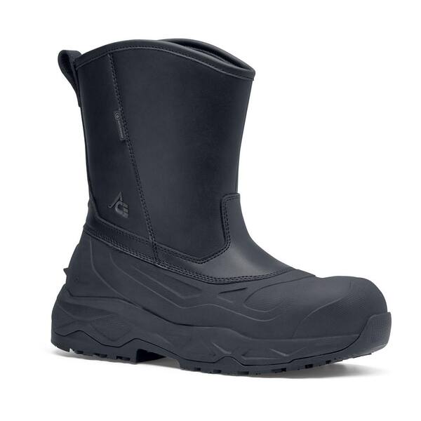 Ace Unisex Fargo Pull On II Water Proof 10 in. Work Boots 