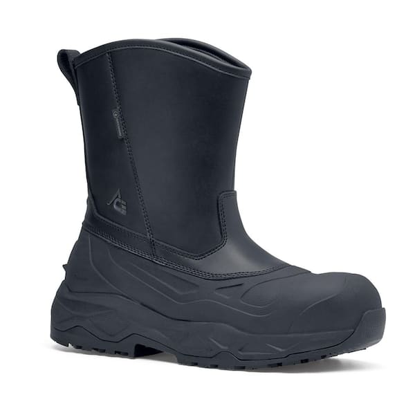 Ace Unisex Fargo Pull On II Water Proof 10 in. Work Boots