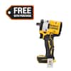 DEWALT ATOMIC 20V MAX Cordless Brushless 1/2 in. Variable Speed Impact Wrench (Tool Only) DCF921B