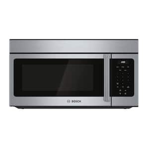 300 Series 30 in. 1.6 cu. ft. Over the Range Microwave in Stainless Steel