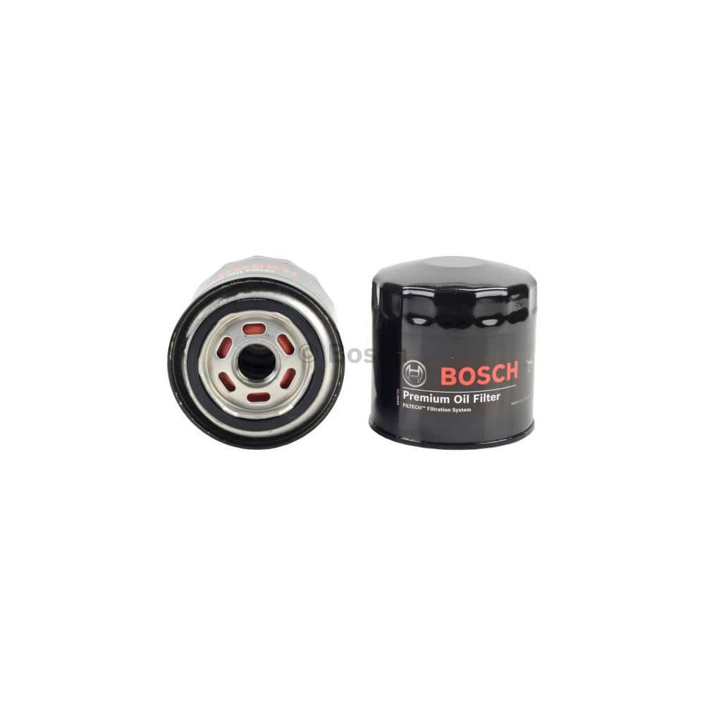 Bosch Engine Oil Filter 3410 The Home Depot