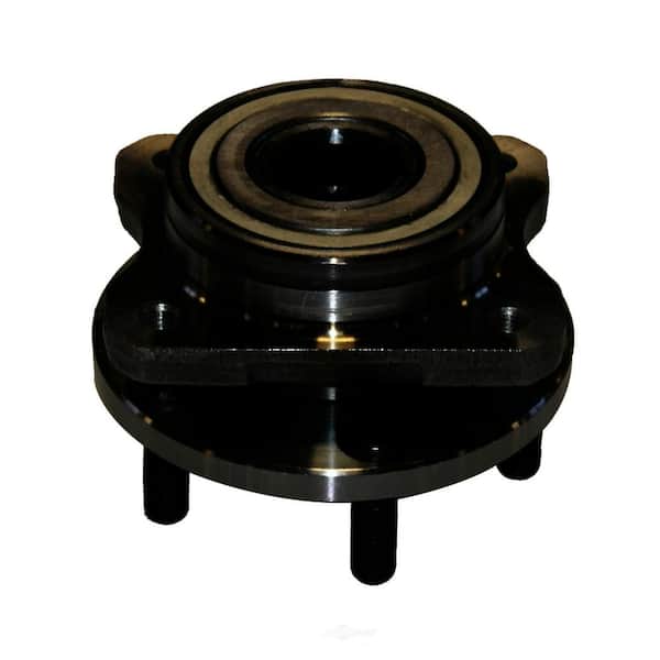 GMB Axle Bearing and Hub Assembly - Rear