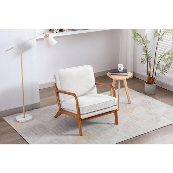 Designer Nordic Armchair Vanity Mobile Modern Lounge Living Room