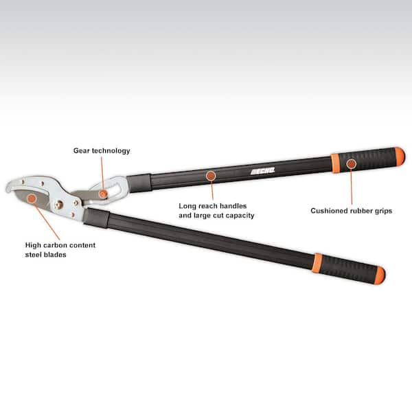 Craftsman deals anvil loppers