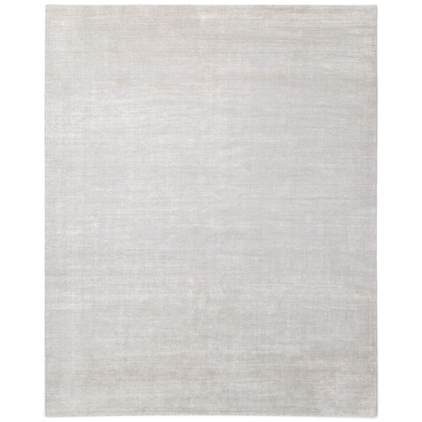 Cordi Gray 6 ft. x 9 ft. Solid Indoor Area Rug