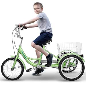 MOONCOOL 16 in Tricycle for Beginner Riders, Single Speed 3