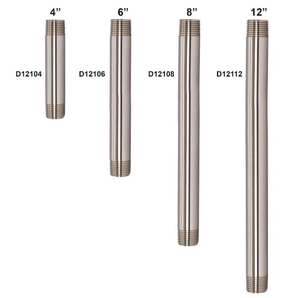 PROJEX 3/4" X 2" Brass Nipple | Home Hardware - View #11