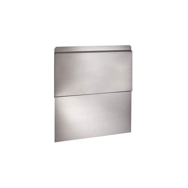 Zephyr Telescopic 42 in. Backsplash for Range Hoods