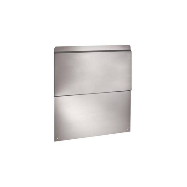 Zephyr Telescopic 48 in. Backsplash for Range Hoods