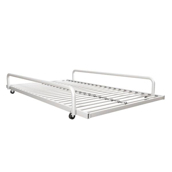 DHP White Trundle
