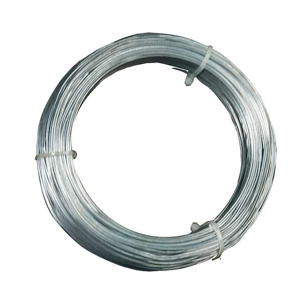 SUSPEND-IT 12-Gauge 100 ft. Hanger Wire for Drop Suspended Ceiling Grids