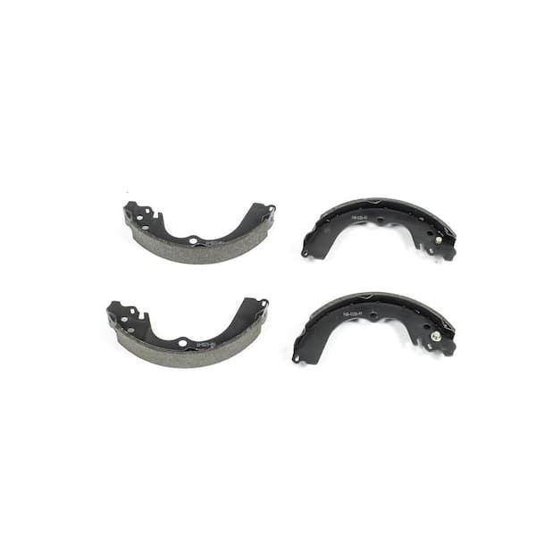 Power Stop Drum Brake Shoe - Rear