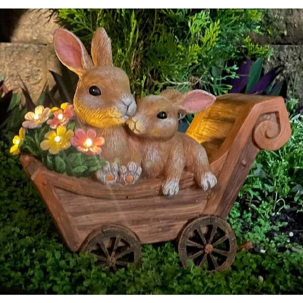 Rabbit♡　1005 Wholesale Perfect Gift Jade bunny Sleeping lamp light up