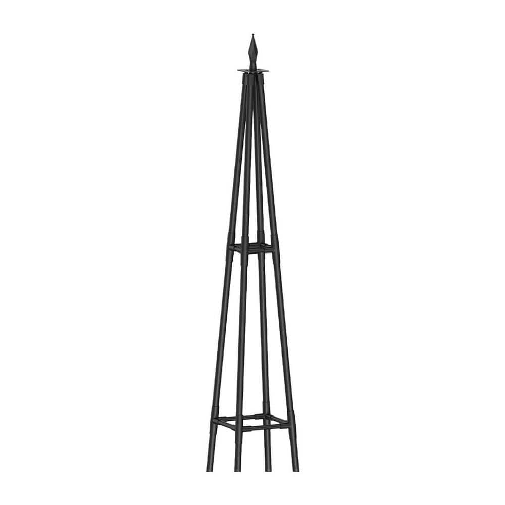 4.0 Ft Steel Plastic-Coated Garden Trellis for Climbing Plants price history on PriceWatchPro