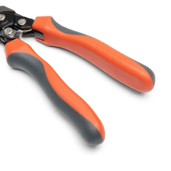 Crescent 4 in. Mini Diagonal Cutting Plier 4MDIAGDG - The Home Depot