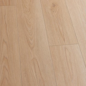 【値下げ】4175 pebble 800x2600 Malibu Wide Plank French Oak Del Prado 30 MIL x 9.1 in. W x