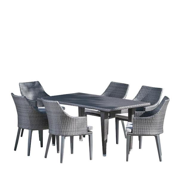 lennox 5 piece outdoor dining set with cover