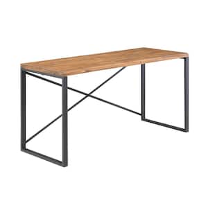 Concord Live Edge Solid Wood Desk