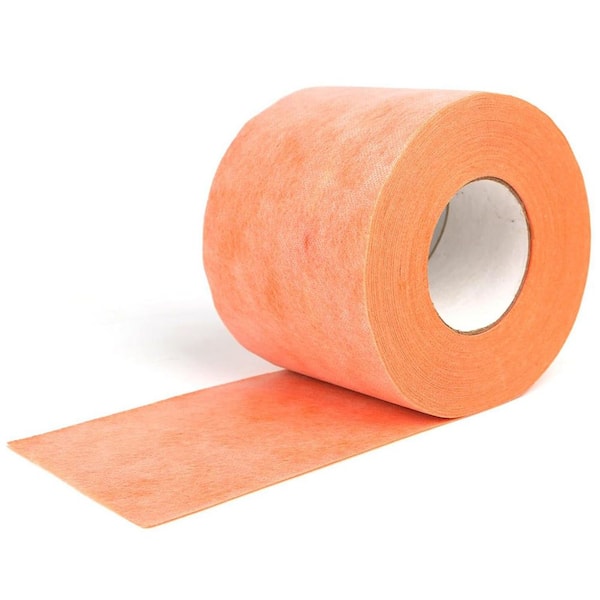 Unbranded Waterproof Membrane Barrier 42 sq. ft. for Showers Kitchens Saunas Superior Moisture Protection Easy Installation
