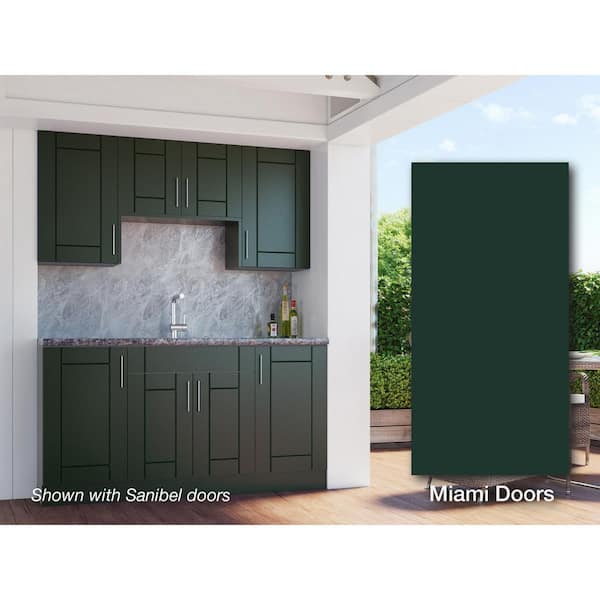 Limited Edition Emerald Green Kitchen Appliances