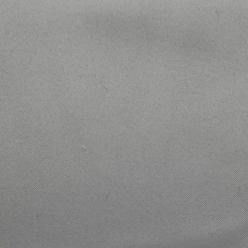 Gray Blackout Extra-Wide Grommet Patio Door Curtain Panel