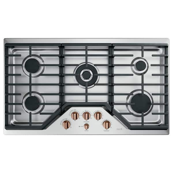 Gas & electric combination cooktops - HM6310SX