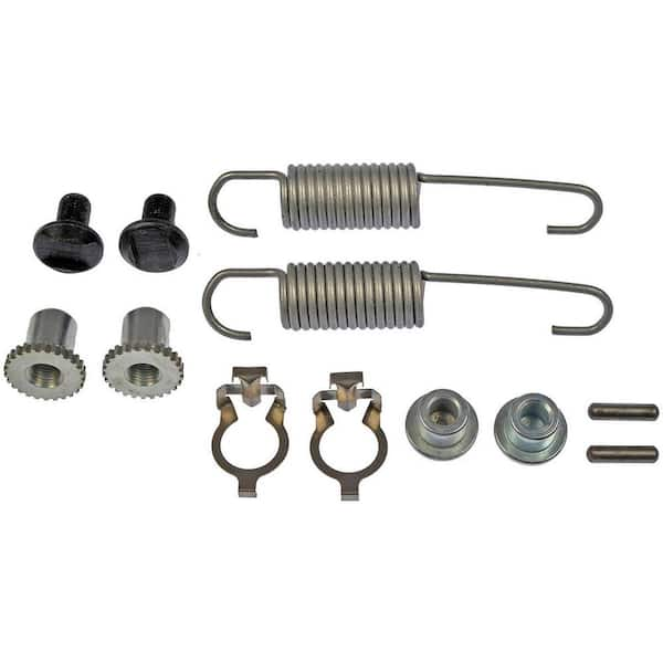 Parking Brake Hardware Kit Hw7428 The Home Depot