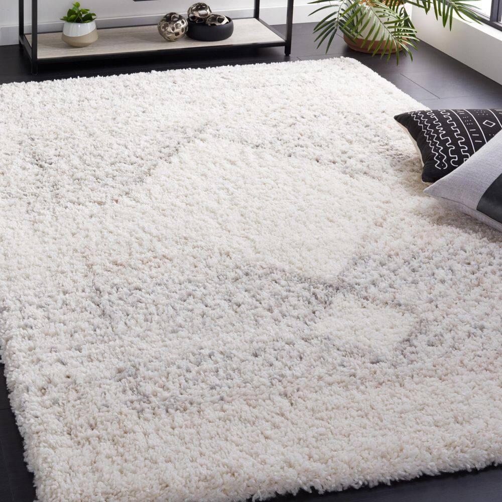 Fontana 5 X 8 Ivory/Gray Geometric Area Rug price history on PriceWatchPro