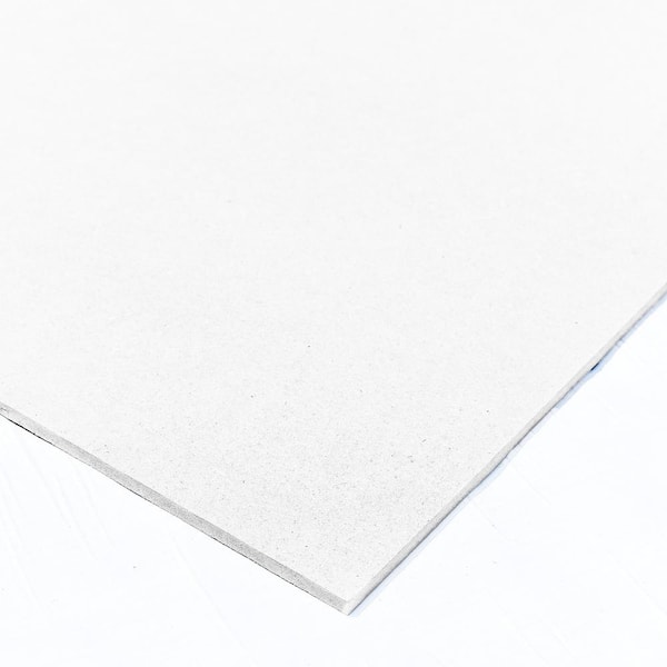 Handprint 1/2 in. x 2 ft. x 4 ft. White Primed Southern Yellow Pine BC