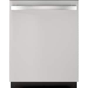 24 in. Built-In Stainless Steel ADA Top Control Tall Tub Dishwasher with Stainless Steel Tub and 51 dBA