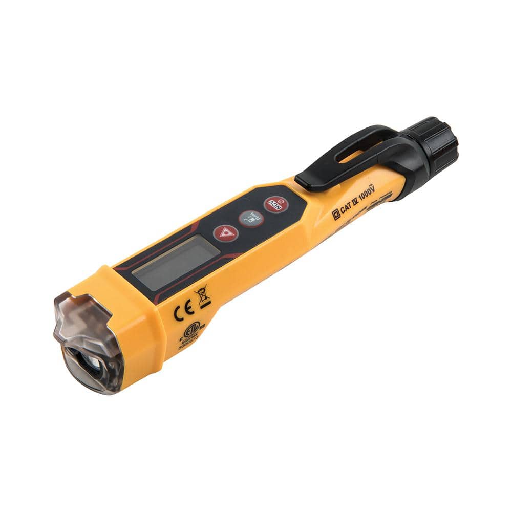 Klein Tools NonContact Voltage Tester with Laser Distance Meter