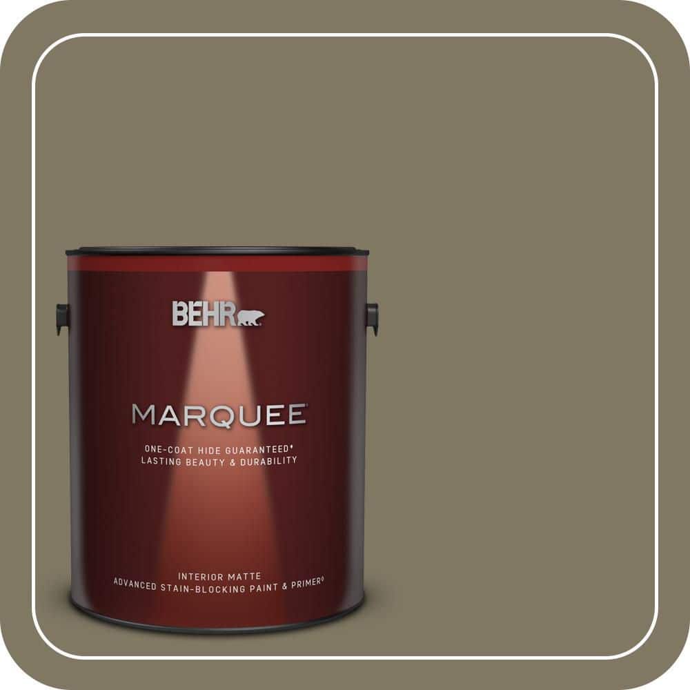 1 gal. #760D-6 Spanish Galleon Matte Interior Paint & Primer price history on PriceWatchPro