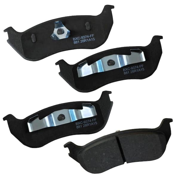 STOP BY BENDIX Disc Brake Pad Set 2005-2006 Cadillac SRX