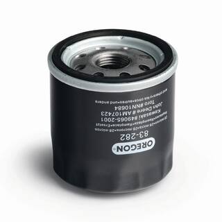 HQRP Filtro Olio Compatibile Kawasaki FH381-721V, FH601-770D, FJ180V, FX751-1000V – Per Motori 14-19 HP