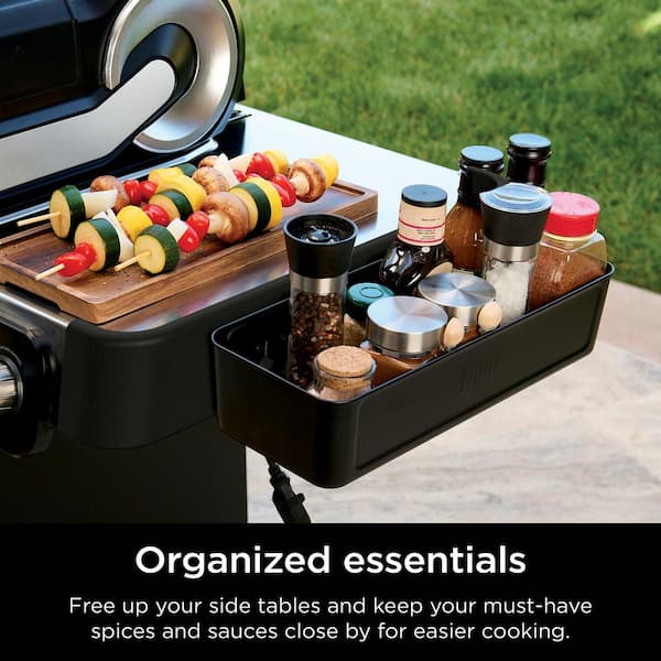 NINJA FlexFlame Storage Caddy for Extra Space, Durable Modular