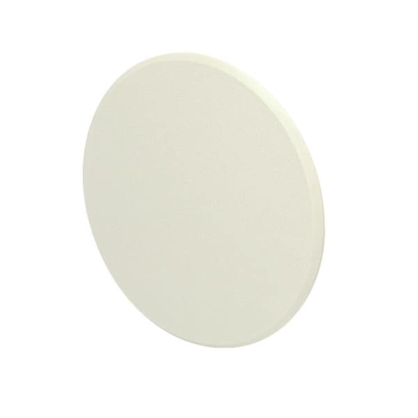 Barton Kramer 3-1/4 in. Ivory Wall Protector