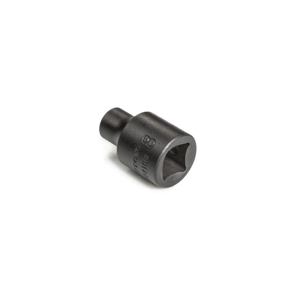 1/2 in. Drive x 8 mm 6-Point Impact Socket
