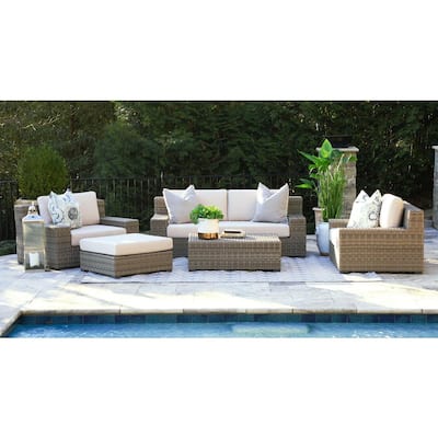 Oversized Outdoor Lounge Furniture, Oversized Patio Furniture Cushions