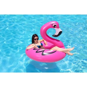 48 inch Flamingo Swimming Pool Float Tube