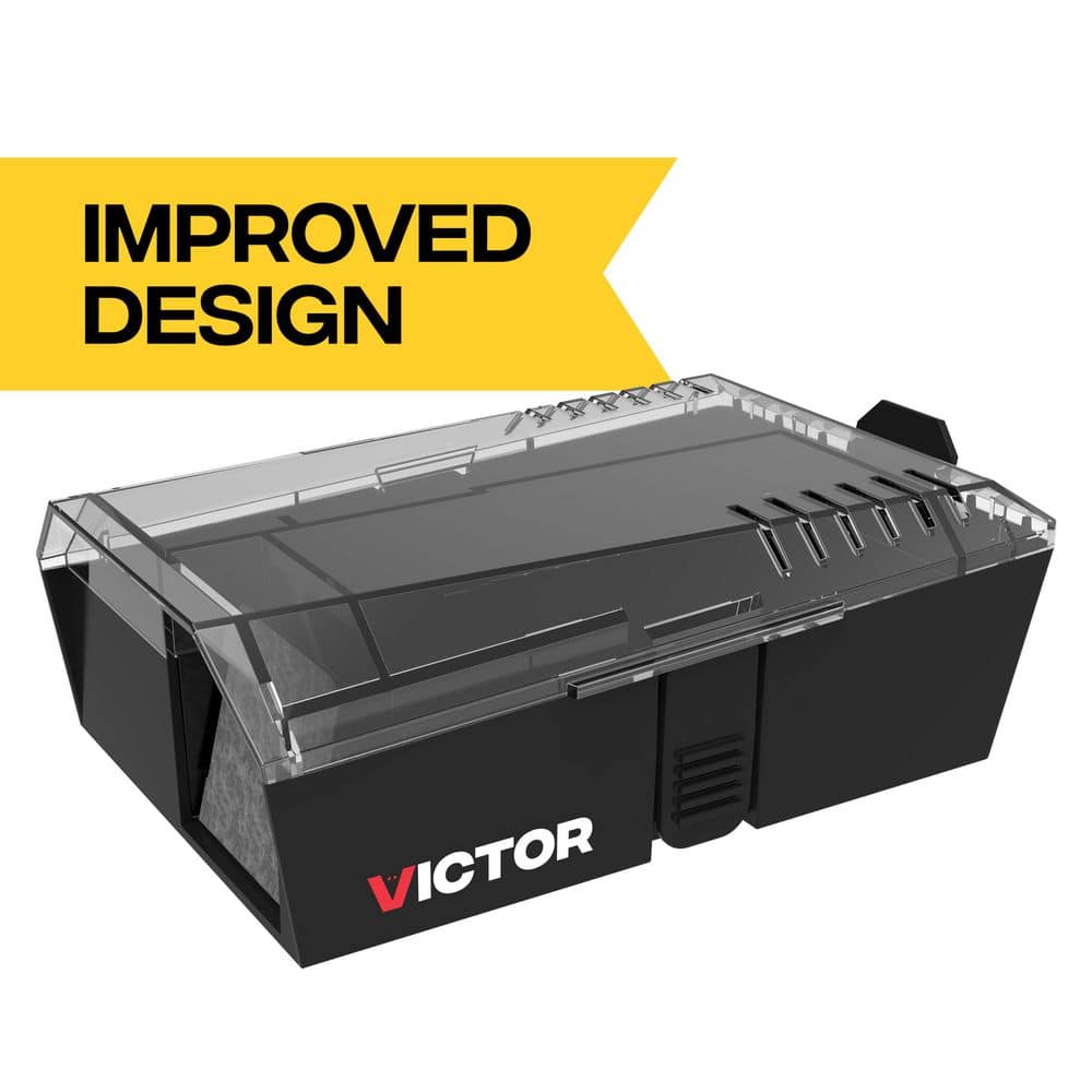 Indoor/Outdoor Multi-Catch Mouse Trap (4-Pack) price history on PriceWatchPro