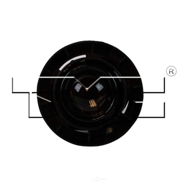 TYC Fog Light Assembly