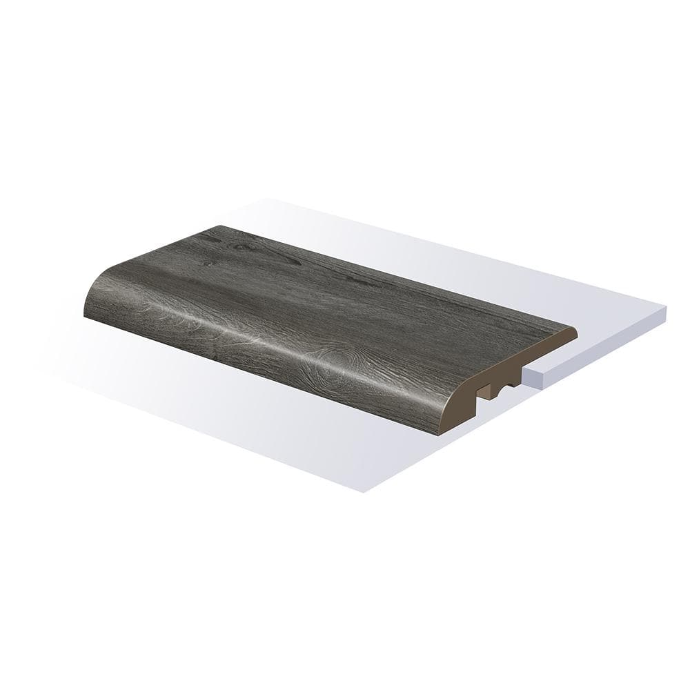 Urban Still Water 0.33 in. T x 1.67 in. W x 94 in. L Waterproof Reducer Moulding price history on PriceWatchPro